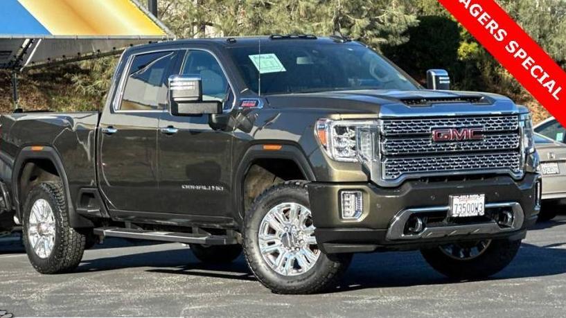 GMC SIERRA HD 2023 1GT49REY1PF179523 image